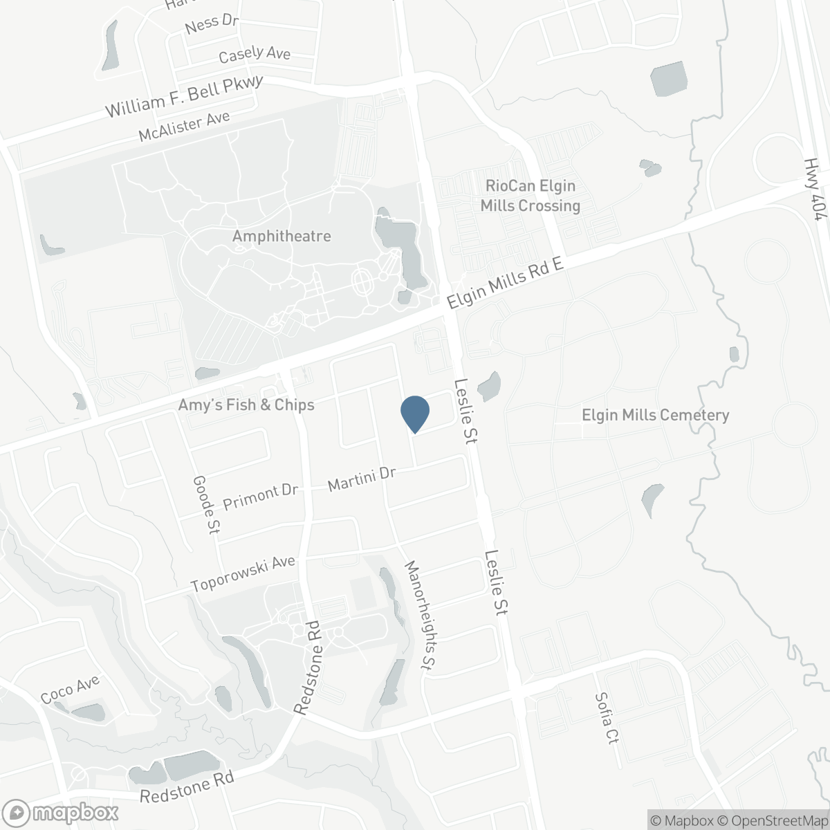 126 MATTEO DAVID DRIVE, Richmond Hill, Ontario L4S 2S6